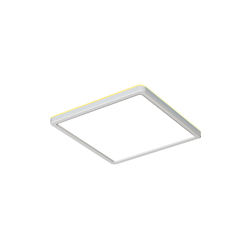 Jelölje be Plafond Italux Aleria LED fehér 23 cm PLF-39573-230S-22W-WH