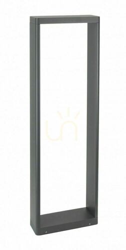 Jelölje be Kültéri postafény SU-MA FLS-750 9W 75 cm sötét hamu IP65