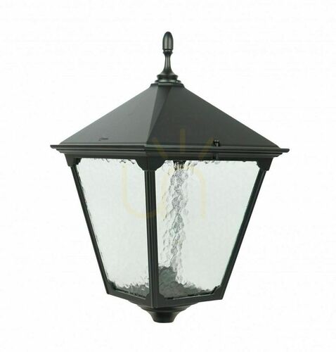 Jelölje be Kültéri függő lámpa SU-MA Retro fekete patina 55 cm K 1018 BD KW