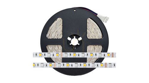 Jelölje be LED szalag 60 LED/m 5050 SMD, RGB, 300 LED, 5 m