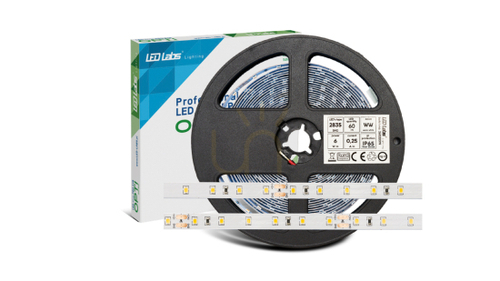 Jelölje be LED szalag PRO 3YB 24V 300 LED 2835 SMD semleges fehér, IP65HS, 6W., 5 m