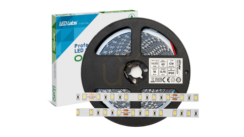 Jelölje be LED szalag PRO 3YB 5630 SMD meleg fehér, IP65HS, 16W, 300 LED., 5 m