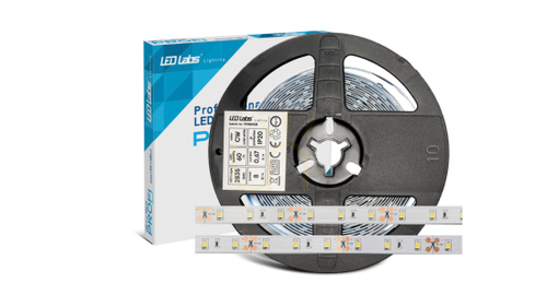 Jelölje be LED szalag PRO 3Y 2835 SMD semleges fehér RA95, 6W, 300 LED, 5 m