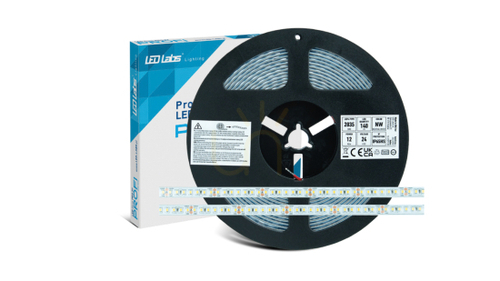 Jelölje be Tape PRO 3Y 24V 700 LED 2835 SMD 12W CW RA90 HS szalag PRO 3Y 24V 700 LED 2835 SMD 12W CW RA90 HS, 5 m