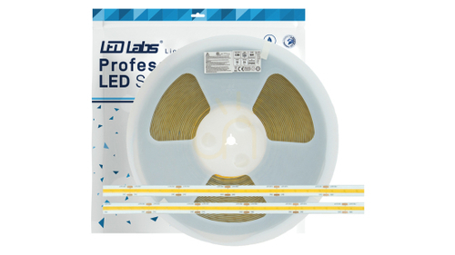 Jelölje be Tape PRO 3Y 24V 2640 LED COB 10W NW RA90 -20m HS, 5 m