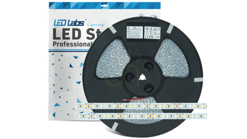 Jelölje be PRO 3Y szalag 24V 700 LED 2835 SMD 12W CW RA90 -25m -25m, 5 m