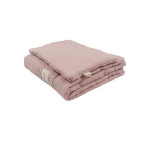 MUSLIN HÁLÓSZETT PINK - a MalomiKids-szel együttműködésben small 2