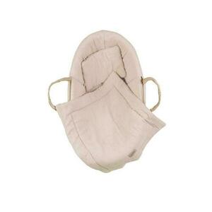 MUSLIN NATURAL ágyneműgarnitúra - a MalomiKids-szel együttműködve small 2