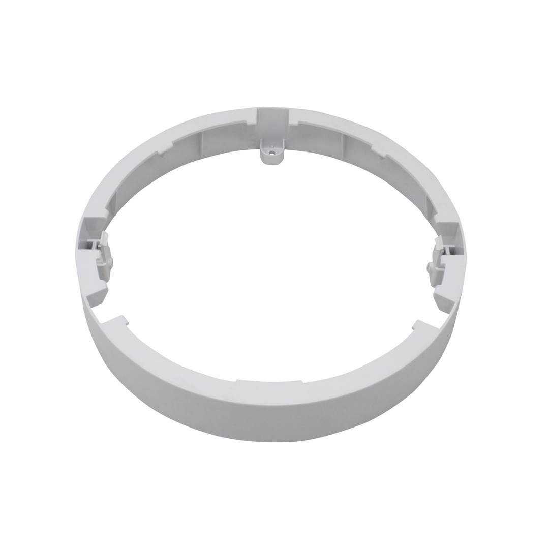 Cadru pentru montarea pe suprafață a corpurilor de iluminat Dure 3 24 W 220x36 White Round