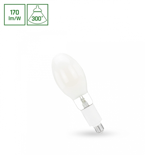 Jelölje be Led Parisienne Premium Cog 20 W E27 Nw Tejfényű spektrum