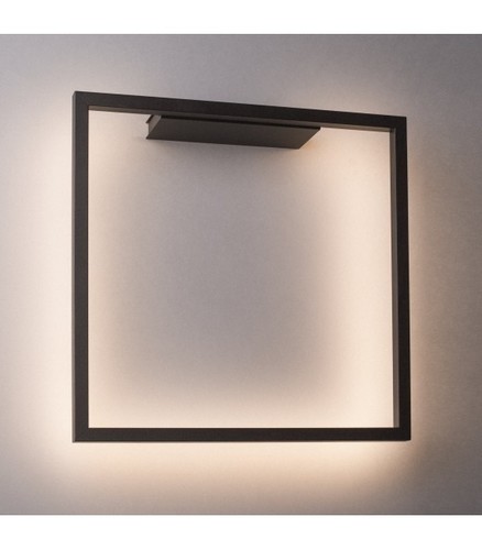 Jelölje be Ramko fali lámpa AKIRA fekete 17W LED 38 cm 67078