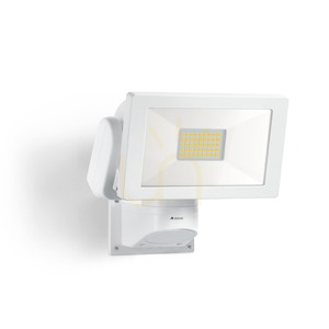 STEINEL LS 300 069247 fehér kültéri LED reflektor 29,5 W 4000 K érzékelő nélkül small 1