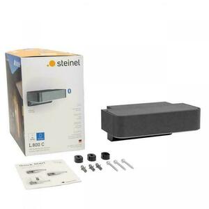 LED kültéri fali lámpatest L 800 C antracit BLUETOOTH-val small 3