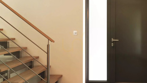 IR 2180 UP ECO süllyesztett mozgás- és szürkületérzékelő, 180°, fehér – Steinel small 4