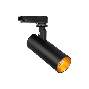 3F Luba 1xLED gyűjtősín reflektor fekete TRA0103-BK small 4
