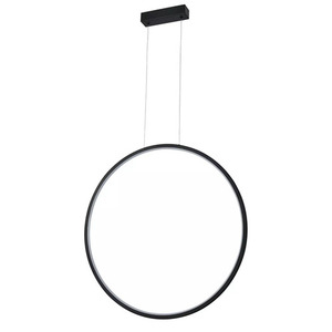 LOOP S fürdőszoba függőlámpa fekete IP44 PL0119-65-BK PL0119-65-BK small 0