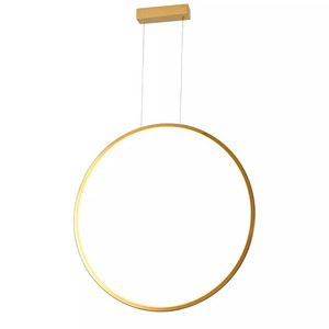 LOOP S arany IP44 fürdőszobai függőlámpa PL0119-65-GD small 0