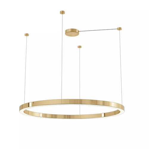Jelölje be Aurum L 1xLED arany csillár PL0116-130