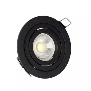 Halo mesh 1xGU10 fekete RL0103-BK small 0