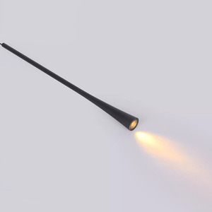 Elysia 6W függőlámpa fekete PL0121-BK small 2