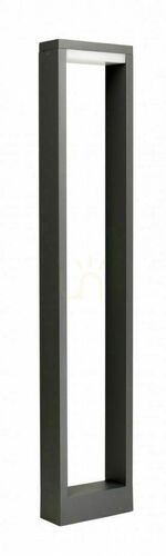 Jelölje be Kültéri álló LED lámpa SU-MA FORM YB19502 sötét hamu 80 cm CCT