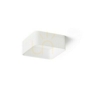 Marenga Sqb1 40 White Eco Pla 230 V Led 6 W 3000 K süllyesztett lámpatest. small 0