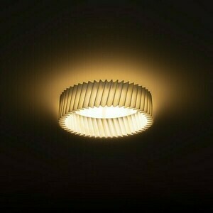 Marenga Rw1 30 White Eco Pla 230 V Led 6 W 3000 K süllyesztett lámpatest. small 1