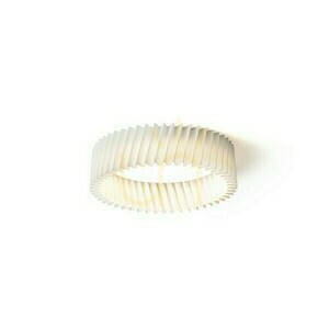 Marenga Rw1 30 White Eco Pla 230 V Led 6 W 3000 K süllyesztett lámpatest. small 4