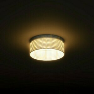 Marenga Rb1 40 White Eco Pla 230 V Led 6 W 3000 K süllyesztett lámpatest. small 1