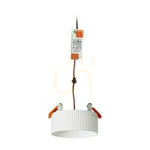 Marenga Rb1 40 White Eco Pla 230 V Led 6 W 3000 K süllyesztett lámpatest. small 4