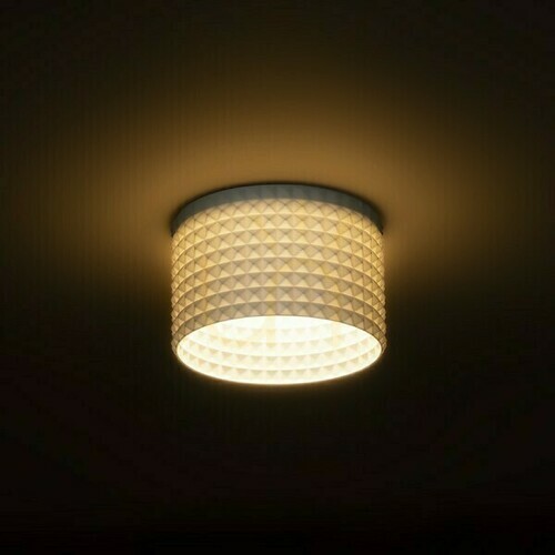 Jelölje be Marenga Rd3 60 süllyesztett lámpatest Fehér Eco Pla 230 V Led 6 W 3000 K