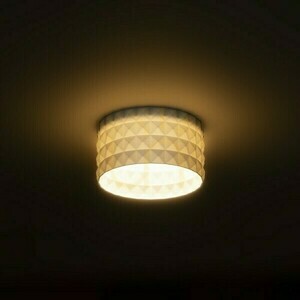 Marenga Rd4 52 White Eco Pla 230 V Led 6 W 3000 K süllyesztett lámpatest. small 1