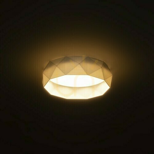 Jelölje be Rendl MARENGA RD5 28 fehér Eco PLA LED süllyesztett lámpatest, 6 W, 3000 K, R14006