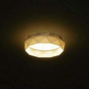 Rendl MARENGA RD5 28 fehér Eco PLA LED süllyesztett lámpatest, 6 W, 3000 K, R14006 small 2