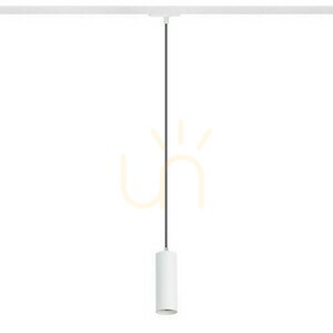 Mavro függőlámpa 1 fázisra. Sín fehér 230 V Led 12 W 38° 3000 K small 1