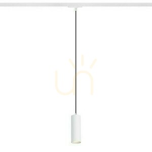 Mavro függőlámpa 1 fázisra. Sín fehér 230 V Led 12 W 38° 3000 K small 0