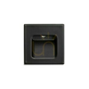 Amaro süllyesztett lámpatest Fekete 230 V Led 3 W 60° 3000 K small 1