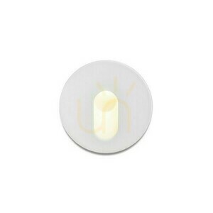 Memphis R Süllyesztett fali lámpa fehér 230 V Led 3 60° 3000 K small 3