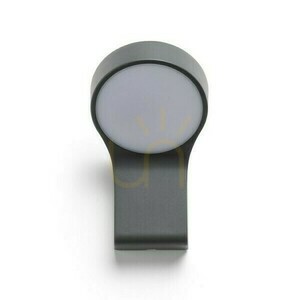 Elia kültéri fali lámpa Antracit 230 V Led 9 W Ip44 3000 K small 1