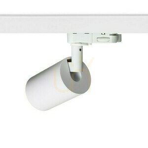 Dude Spotlight 3 fázisban. Rails Fehér 230 V Led Gu10 9 W. small 2
