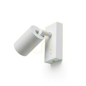 Rendl DUDE fehér falilámpa GU10 230 V 9 W R13924 small 2