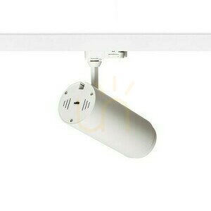 Fókusz reflektor 30 Dimm 3 fázisra. Sín fehér 230 V Led W 10 60° 3000 K 4000 5000 small 2