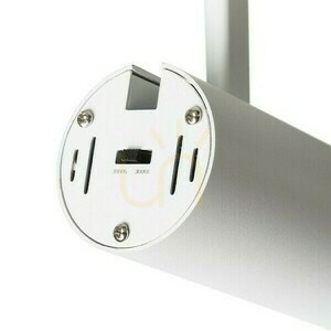 3 fázisú sínes lámpatest RENDL FOCUS 12 DIMM fehér LED 12W 780lm 10-60° 3000K/4000K/5000K small 2