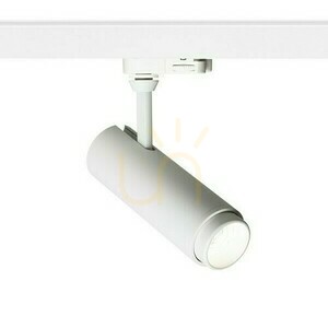 3 fázisú sínes lámpatest RENDL FOCUS 12 DIMM fehér LED 12W 780lm 10-60° 3000K/4000K/5000K small 0