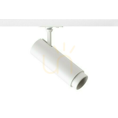 Jelölje be Fókusz 20 Dimm to 1 fázisú reflektor. Sín fehér 230 V Led W 10 60° 3000 K 4000 5000