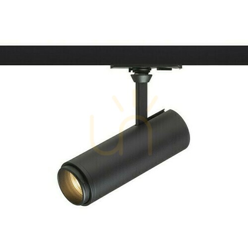 Jelölje be Fókusz reflektor 12 Dimm to 1 fázis. Rails Fekete 230 V Led W 10 60° 3000 K 4000 5000