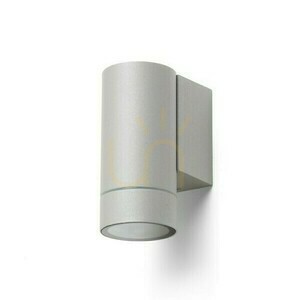 Kültéri fali lámpa Mizzi New I fali lámpa Ezüstszürke 230 V Gu10 35 W Ip65 small 1