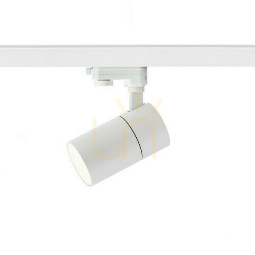Jelölje be Wish 20 Dimm 3 fázisú reflektorhoz. Sín fehér 230 V Led W 36° 3000 K 4000 5000