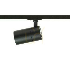 Wish 20 Dimm 1 fázisú reflektorhoz. Rails Fekete 230 V Led W 36° 3000 K 4000 5000 small 3