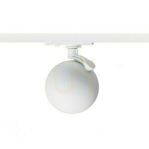 Fehér Rendl SIENA 1 fázisú sínspot GU10 9 W R13759 small 2